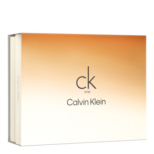 CALVIN KLEIN Coffret cadeau CK One - Eau de Toilette CALVIN KLEIN Coffret cadeau CK One - Eau de Toilette